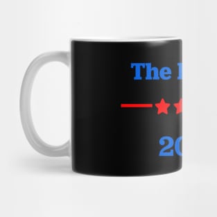 For the People Mug